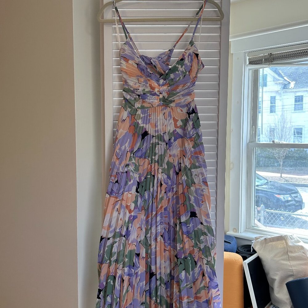 ASTR The Label Blythe Dress